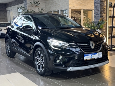 Renault Captur Techno Ambiente R.Cam Navi ACC LED 