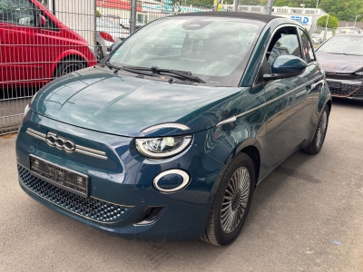 Fiat 500e Komfort R.Cam LED SHZ PDCv+h Tempomat 1Hand