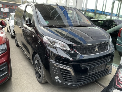 Peugeot Traveller Allure Leder Massage Pano HUD ACC AHK