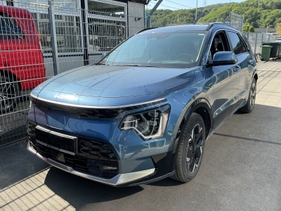 Kia Niro e Inspiration Leder Memory Pano Harman HUD