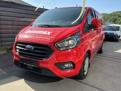 Ford Transit Custom 340 L2 Trend R.Cam Navi Tempomat