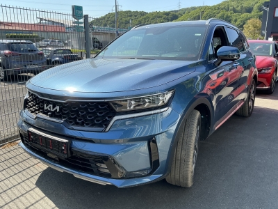 Kia Sorento Platinum Leder Memory BOSE 360Cam 4WD