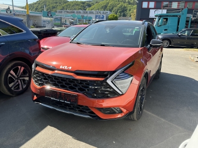 Kia Sportage GT-Line 4WD Leder Memory Harman/Kardon