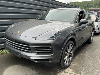 Porsche Cayenne Sport Leder BOSE Memory Pano 360Cam AHK 