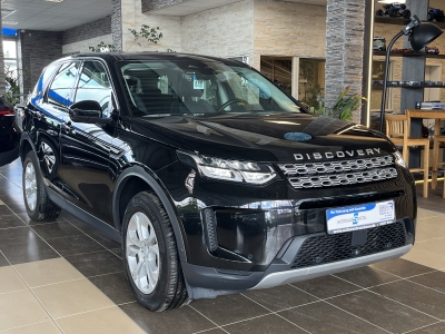 Land Rover Discovery Sport S AWD*LED*360Cam*Navi*LEDER*PDC*