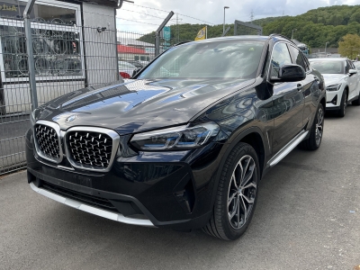 BMW X4 xDrive Sport Leder Pano Memory 360Cam Laser