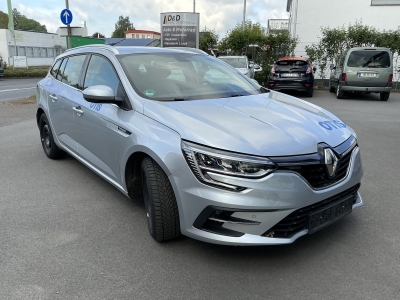 Renault Megane Business Navi Tempomawt LED SHZ PDC