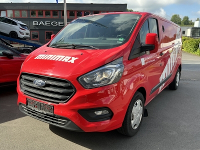 Ford Transit Custom L2H1 Trend R.Cam Bluetooth 1.Hand
