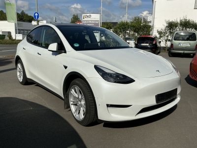 Tesla Model Y Long Range Dual AWD Leder Pano Autopilot