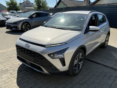 Hyundai BAYON IntroEdition Mild-Hybrid RCam Voll-LED SHZ 