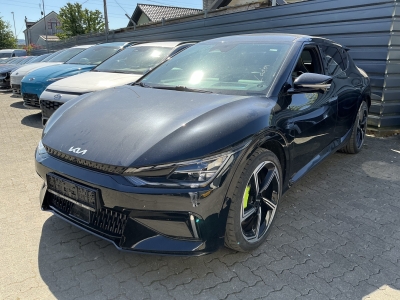 Kia EV6 GT Meridian 360Cam 4WD ACC LED HUD 4xSHZ