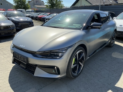 Kia EV6 GT Meridian 360Cam Pano 4WD ACC LED HUD 4SHZ