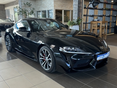 Toyota GR Supra DynamicSport Brembo R.Cam Alcantara SHZ