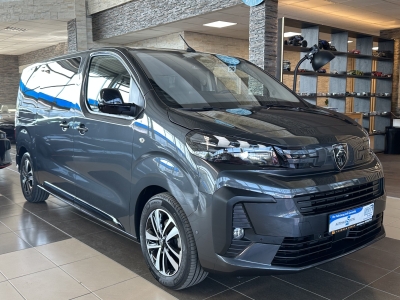 Peugeot Traveller Allure L2 8-Sitzer Leder R.Cam Massage