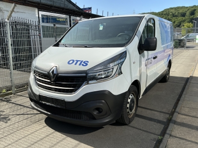 Renault Trafic L1 H1 Komfort Bluetooth Voll-LED 3-Sitzer