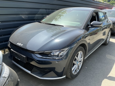 Kia EV6 77,4 kWhTeil-Leder R.Cam Navi LED ACC SHZ
