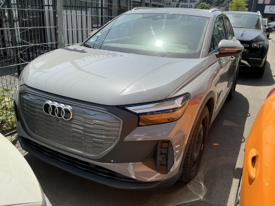 Audi Q4 e-tron 45 S-Line R.Cam Navi Pano AHK LED ACC