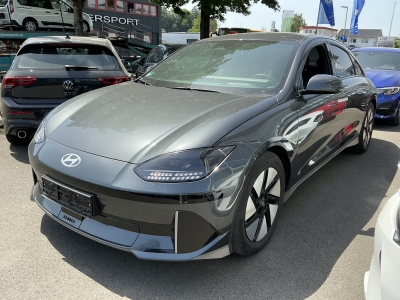 Hyundai IONIQ 6 Techniq Leder Memory R.Cam 77,4 kWh HUD