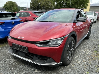 Kia EV6 58 kWh Leder R.Cam Navi AHK ACC LED SHZ DAB