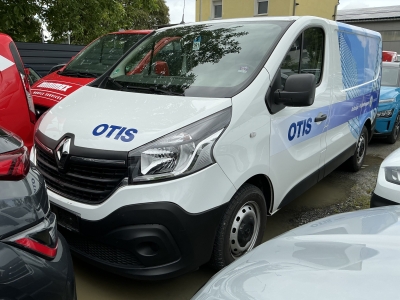Renault Trafic L1H1 Komfort Klima Bluetooth PDC 