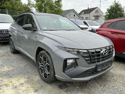 Hyundai TUCSON N-Line Pano Krell Leder R.Cam ACC LED SHZ