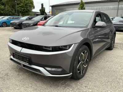 Hyundai IONIQ 5 58 kWh NSCC R.Cam Navi LED SHZ DAB+