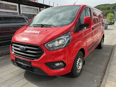 Ford Custom 340 L2 Trend R.Cam Navi Tempomat SHZ AHK 