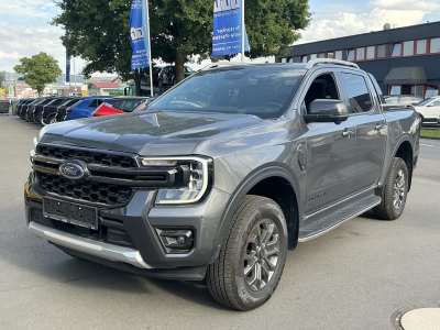 Ford Ranger Wildtrak 4WD Doppelkabin Leder 360Cam AHK