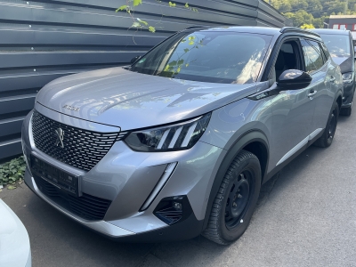 Peugeot E-2008 GT R.Cam Navi Teil-Leder ACC LED DAB PDC