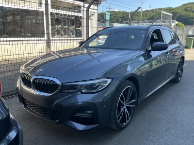 BMW 320 e M-Sport Leder Navi dig. Cockpit LED PDCv+H