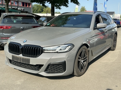 BMW 530 d M-Sport Luftfeder. R.Cam Ambiente AHK LED