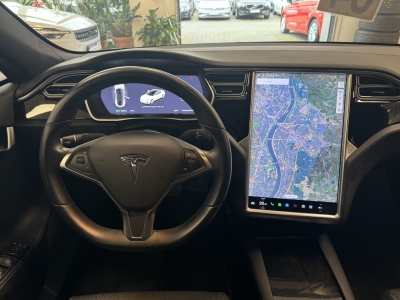 Tesla Model S 75D Komfort-Paket Autopilot Pano LED ACC