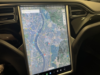 Tesla Model S 75D Komfort-Paket Autopilot Pano LED ACC