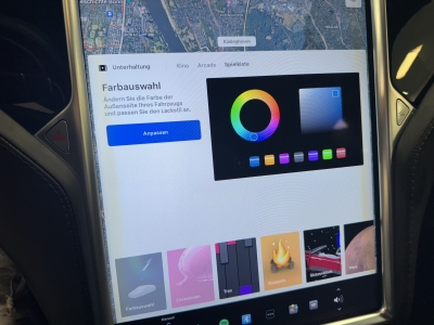 Tesla Model S 75D Komfort-Paket Autopilot Pano LED ACC