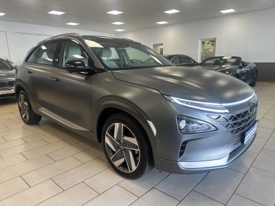 Hyundai NEXO Fuel-Cell*ACC*Pano*LED*360°Cam*Navi*CarPlay*