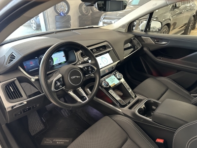Jaguar I-Pace EV400 S*Pano*dig.Cockpit*LED*Navi*Cam*