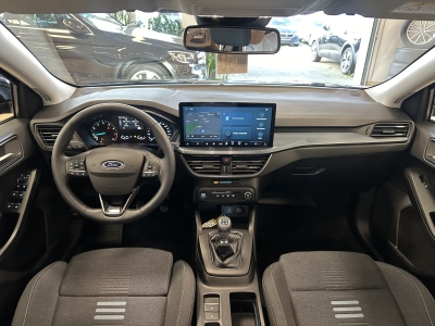 Ford Focus Active Crossover*LED*R-Cam*CarPlay*Navi*