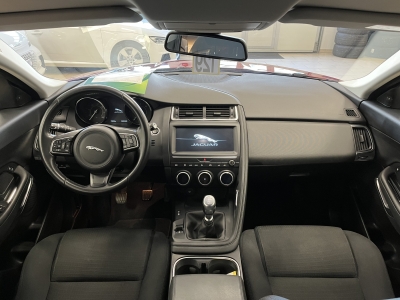 Jaguar E-Pace D150 Sports*LED*RFK*1-Hand*KlimaAuto*