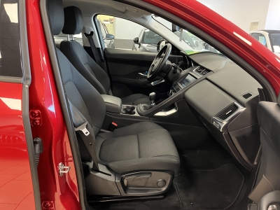 Jaguar E-Pace D150 Sports*LED*RFK*1-Hand*KlimaAuto*