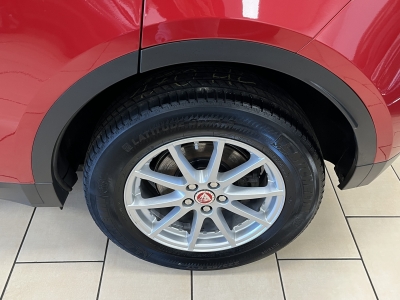 Jaguar E-Pace D150 Sports*LED*RFK*1-Hand*KlimaAuto*