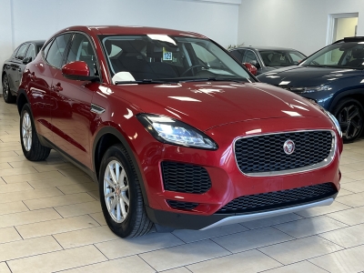 Jaguar E-Pace D150 Sports*LED*RFK*1-Hand*KlimaAuto*