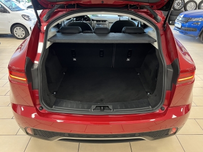 Jaguar E-Pace D150 Sports*LED*RFK*1-Hand*KlimaAuto*