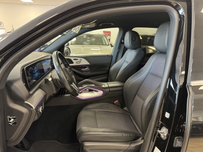 Mercedes-Benz GLE 300 d*RFK*NAVI*LED*WideScreen*SHZ*Ambiente*
