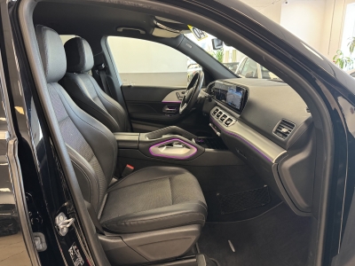 Mercedes-Benz GLE 300 d*RFK*NAVI*LED*WideScreen*SHZ*Ambiente*