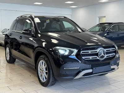 Mercedes-Benz GLE 300 d*RFK*NAVI*LED*WideScreen*SHZ*Ambiente*