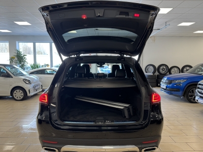Mercedes-Benz GLE 300 d*RFK*NAVI*LED*WideScreen*SHZ*Ambiente*