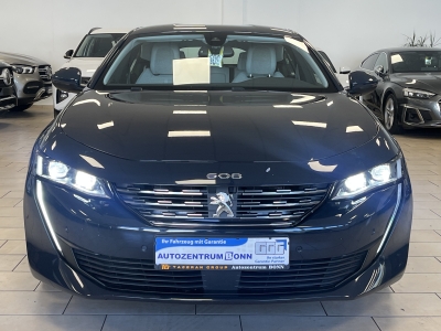 Peugeot 508 Allure*Full-LED*3-D-Navi*Cam*Leder*SHZ*PDC*