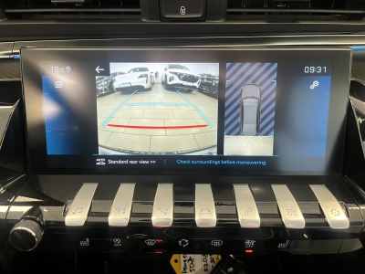 Peugeot 508 Allure*Full-LED*3-D-Navi*Cam*Leder*SHZ*PDC*