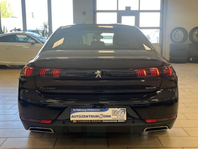 Peugeot 508 Allure*Full-LED*3-D-Navi*Cam*Leder*SHZ*PDC*