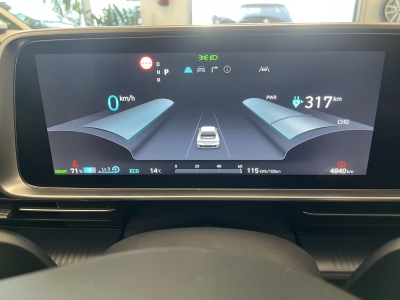 Hyundai IONIQ 6 Dynamiq*Navi*Voll-LED*R.Cam*ACC*CarPlay*